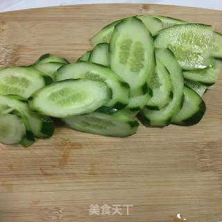 香煎五花肉的做法步骤：3