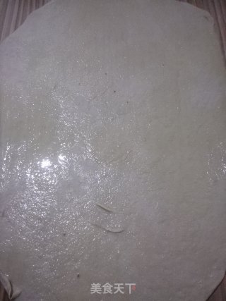 芝麻千层饼的做法步骤：4