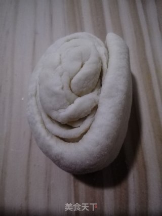芝麻千层饼的做法步骤：7