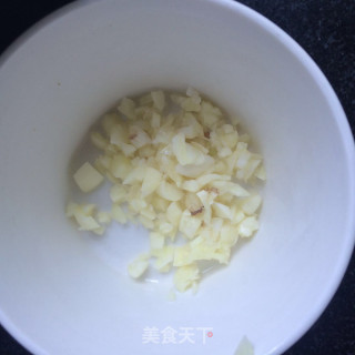 蒜香水芹菜的做法步骤：3