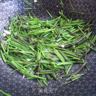蒜香水芹菜的做法步骤：6