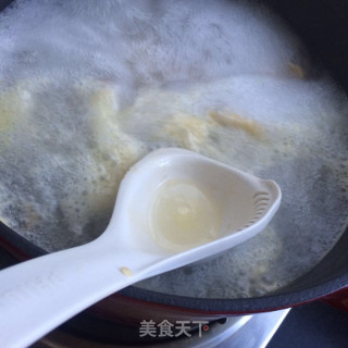 竹荪乳鸽汤的做法步骤：7