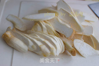 麻辣杏鲍菇的做法步骤：2