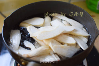 麻辣杏鲍菇的做法步骤：4