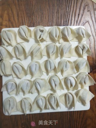 四喜馄饨的做法步骤：10