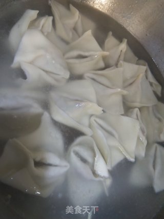 四喜馄饨的做法步骤：12