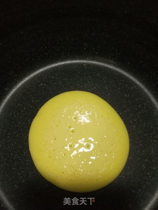 酸奶鸡蛋饼 无油无水版的做法步骤：1
