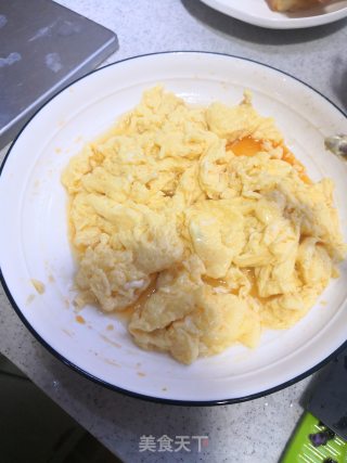 苦瓜炒蛋的做法步骤：6