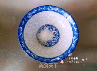 荠菜花煮鸭蛋的做法步骤：6