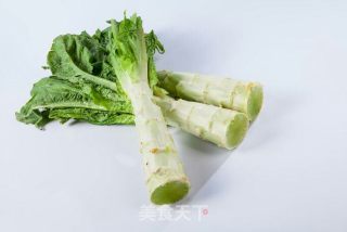 凉拌莴笋丝的做法步骤：1