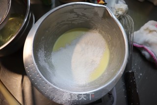 轻乳酪蛋糕的做法步骤：5