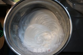 轻乳酪蛋糕的做法步骤：12