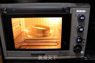轻乳酪蛋糕的做法步骤：16