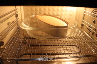 轻乳酪蛋糕的做法步骤：17