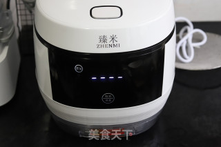 低糖玉米饭的做法步骤：6