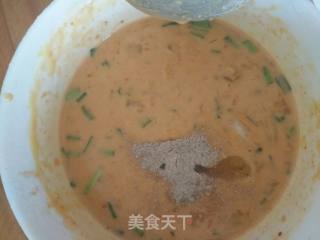 泡菜饼的做法步骤：3