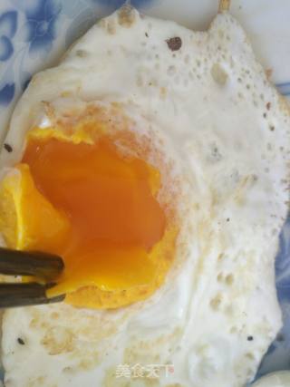 泡菜饼的做法步骤：7