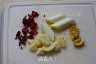 无油煮海带的做法步骤：2