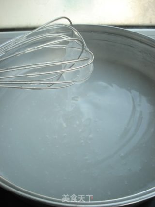 零失败开胃菜，凉粉的做法步骤：4