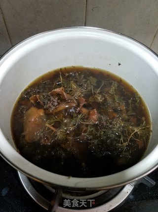 清热祛湿茶的做法步骤：4