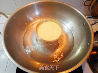 牛奶滑蛋的做法步骤：3