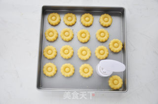 桃酥的做法步骤：6
