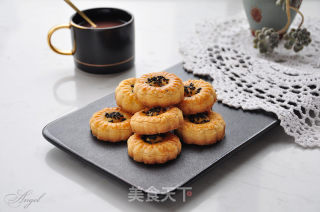 桃酥的做法步骤：10