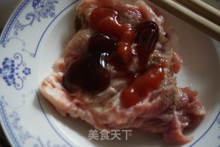 黑椒鸡腿饭的做法步骤：2