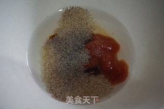 黑椒鸡腿饭的做法步骤：4