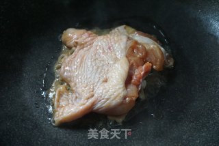 黑椒鸡腿饭的做法步骤：5