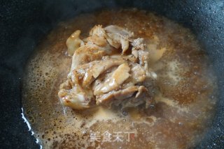 黑椒鸡腿饭的做法步骤：6