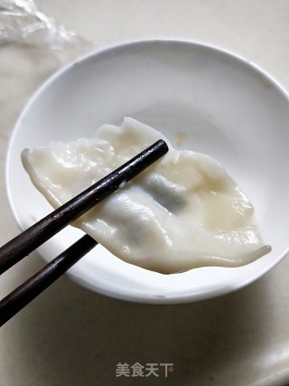 东北酸菜水饺的做法步骤：9