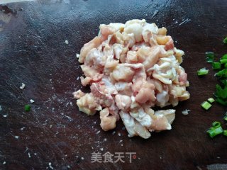 宫保鸡丁的做法步骤：2