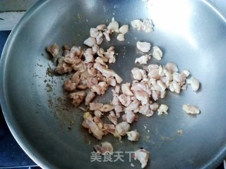 宫保鸡丁的做法步骤：8