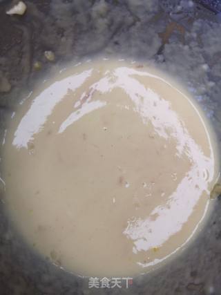 菠萝咕噜骨的做法步骤：1
