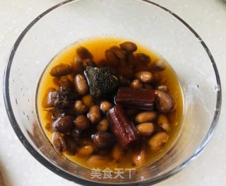 酸甜蕨根粉的做法步骤：7