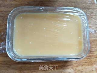 葱油银鱼蒸蛋的做法步骤：6