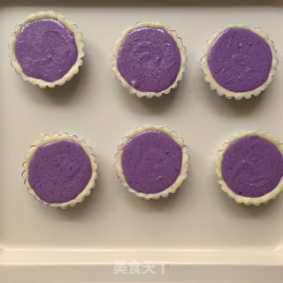紫薯挞的做法步骤：11