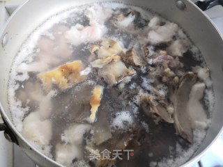 羊肉冬瓜汤的做法步骤：3