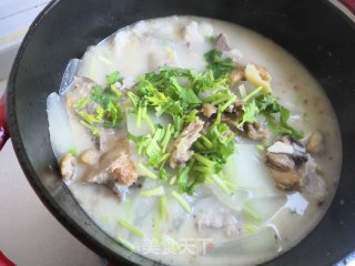 羊肉冬瓜汤的做法步骤：13