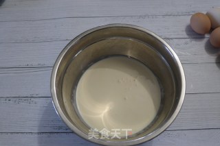 水果蛋挞的做法步骤：2