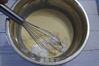 水果蛋挞的做法步骤：5