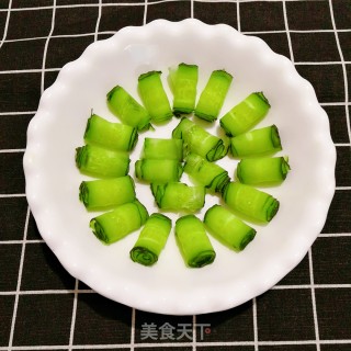 凉拌黄瓜的做法步骤：8