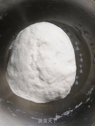 抱蛋元宝煎饺的做法步骤：4