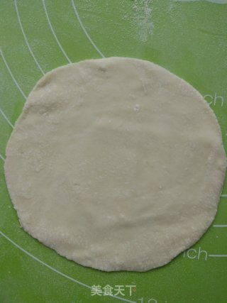 抱蛋元宝煎饺的做法步骤：6