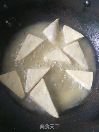 农家烧豆腐的做法步骤：3