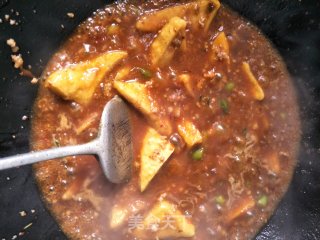 农家烧豆腐的做法步骤：8
