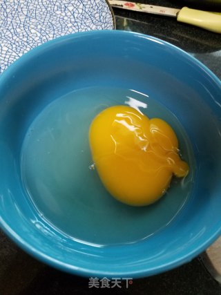 蒸鹅蛋的做法步骤：2