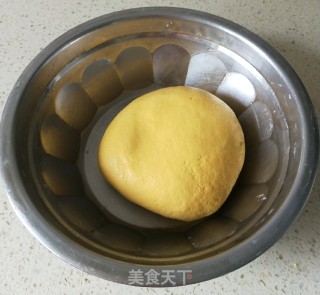 素馅蒸饺的做法步骤：1