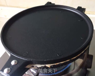 手工蛋卷的做法步骤：9